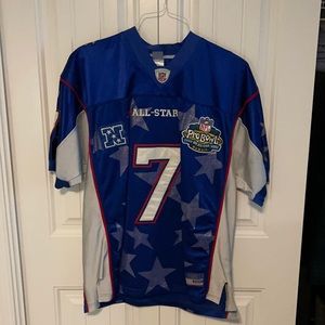 2003 pro bowl Micheal Vick jersey XL